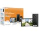 15. Imou VDP7 Video-Türsprechanlage, 5 MP, 17,8 cm (7 Zoll), Schwarz