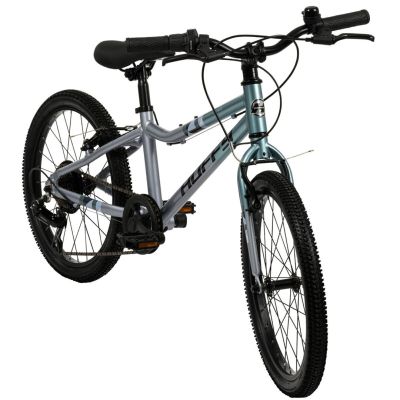 3. Huffy Literide Alu 20” Silber-Türkis Fahrrad (23005W)