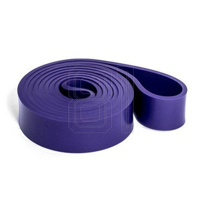 2. SMJ Sport EX001 Widerstandsband (32 mm 16-39 kg) - Lila