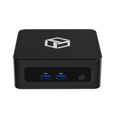 7. Mini-PC Qoobe AP13620 i7-13620H/16 GB/512 GB SSD/Win 11 Pro Schwarz