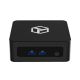 7. Mini-PC Qoobe AP13620 i7-13620H/16 GB/512 GB SSD/Win 11 Pro Schwarz