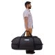 5. Thule Chasm TDSD305 Sporttasche, schwarz, 130 l, Polyester