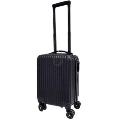 3. 29L PROWORLD KABINKOFFER SCHWARZ