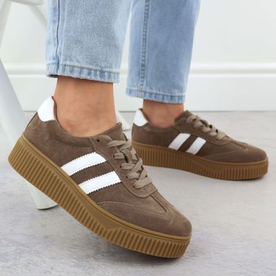 4. Filippo W DP6776 PAW641B Wildlederschuhe