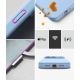 8. Ringke Silikon MagSafe Hülle für iPhone 18 Pro - Hellblau