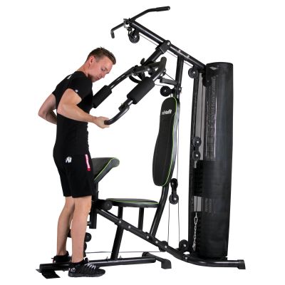 42. VIRTUFIT HOME GYM KRAFTSTANGE KH100