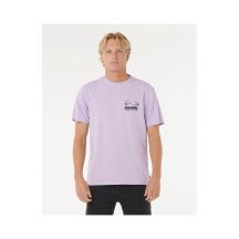 RIP CURL SURF TRIP TEE T-Shirt blau
