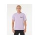 RIP CURL SURF TRIP TEE T-Shirt blau