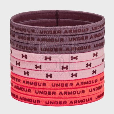 Under Armour Elastisches Haargummi PK 9 Stk. 1380018 500