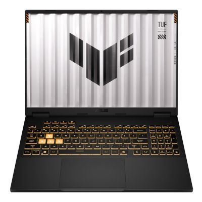 5. ASUS TUF Gaming F16 FX608JPR-I7161W i7 14650HX 16,0" FHD+ 165Hz IPS-Level 300nits AG 16GB DDR5 5600 SSD1TB GeForce RTX 5070 8GB WLAN+BT LAN-Kamera 1080p 90Wh Windows 11 Jaeger Grau
