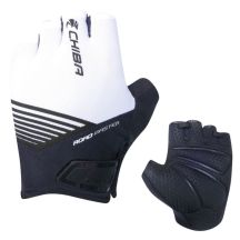 CHIBA ROAD MASTER XL Handschuhe weiß
