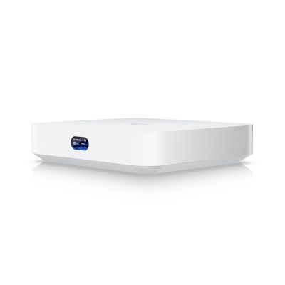Router (Gateway), UniFi Controller, NVR, Switch Ubiquiti UniFi Cloud Gateway Max (UCG-Max-EU)