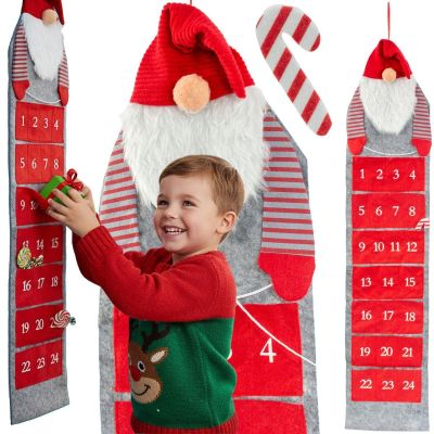 15. GNOME-ADVENTSKALENDER 125 CM