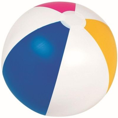 4. Aufblasbarer Strandball 40 cm 66001