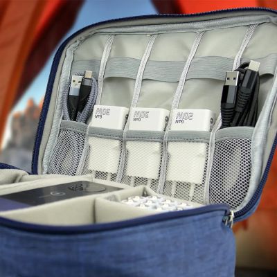 11. EVERACTIVE Wandladegerät mit 1 x USB- und 1 x USB-C-Anschluss, Schnellladefunktion 3.0, 20 W, superflach, weiß, SC-340Q