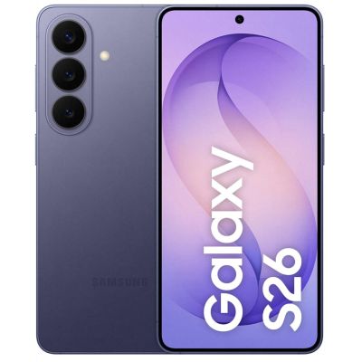 Samsung Galaxy S26 (S942) 12/512GB Kobaltviolett