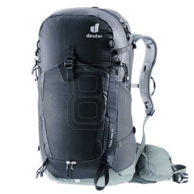 2. Deuter Trail Pro 33 Wanderrucksack 344112474110
