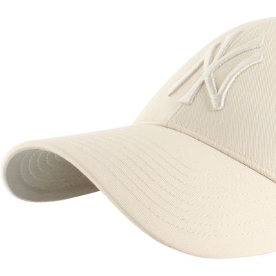 6. '47 Brand New York Yankees MVP Raised Basic B-RAC17CTP-NTA Kappe