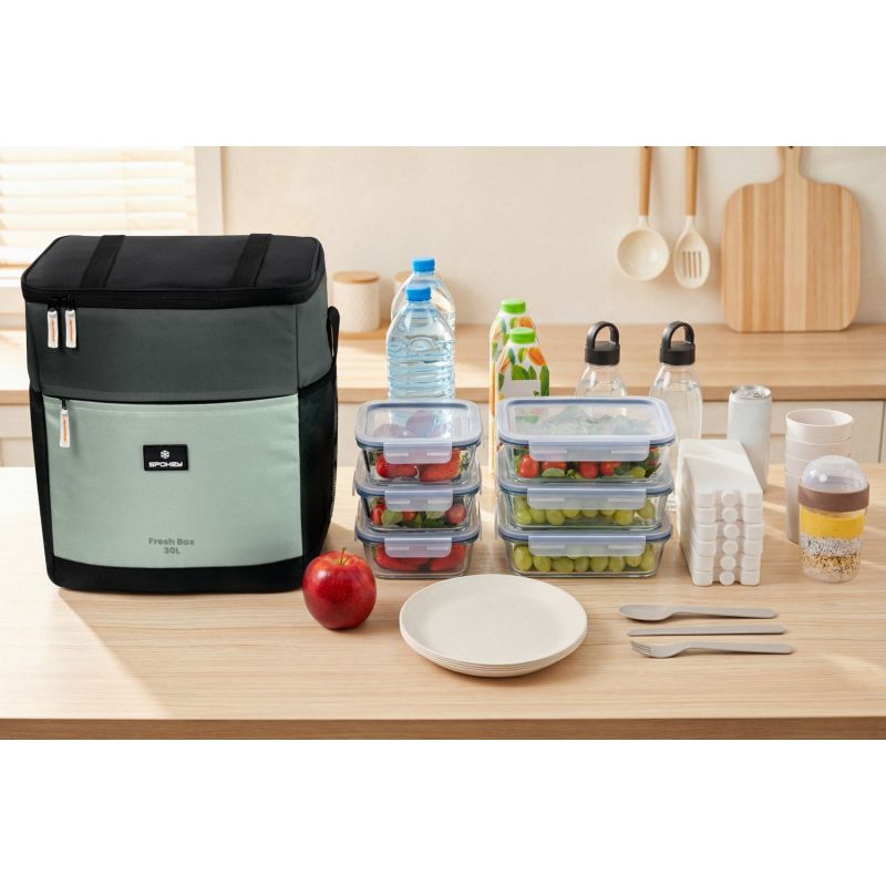 6. Spokey FRESH BOX 30 Thermotasche