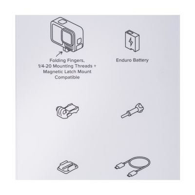 82. GoPro Hero 13 Action-Kamera