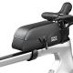 2. Rockbros 30120122002 Wasserdichte Fahrradrahmentasche mit Magnetverschluss, 0,9 l – Schwarz