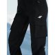 5. Damen-Snowboardhose mit 15000er Membran, Größe 4F 4FWAW25TFTRF1220-20S