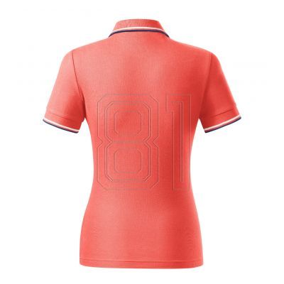 3. Malfini Focus W MLI-233A1 Poloshirt
