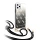 Guess 4G Gradient Case für iPhone 11 Pro Max - Schwarz