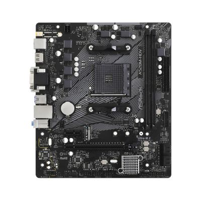 2. Asrock A520M-HDV Mainboard