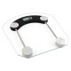 3. Esperanza Pilates EBS008K Badezimmerwaage (transparent)