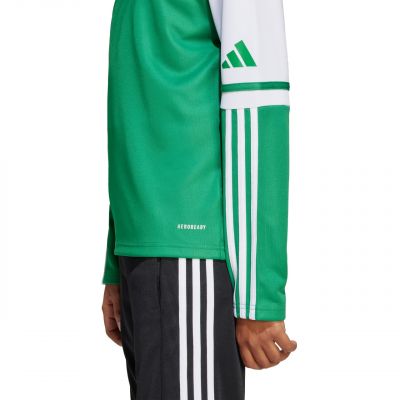 6. Adidas Squadra 25 Training Top Jr JP3160 Sweatshirt