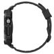 5. Spigen Rugged Armor Pro Armband für Apple Watch 42 mm – Schwarz