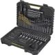 Bohrer-Set im robusten Koffer, 100-teilig, STANLEY
