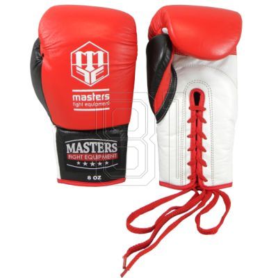 4. Masters RBT-600 Boxhandschuhe 01600-0802