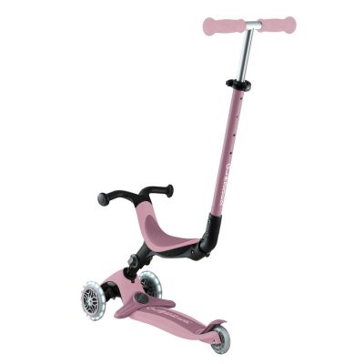 18. Roller mit Sitz Globber Go•Up Active Lights Ecologic Jr 745-510