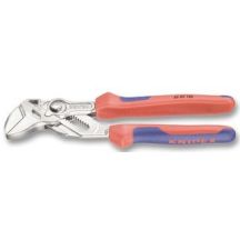 Knipex 86 05 180 Zange, rutschfest
