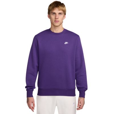 Nike Club BB Herren-Sweatshirt Lila FN3886 507