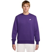 Nike Club BB Herren-Sweatshirt Lila FN3886 507