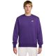 Nike Club BB Herren-Sweatshirt Lila FN3886 507