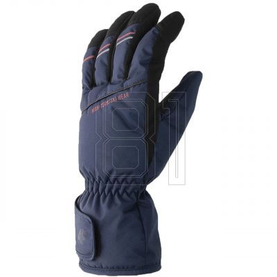 Skihandschuhe 4F FNK M096 M 4FAW23AFGLM096 31S