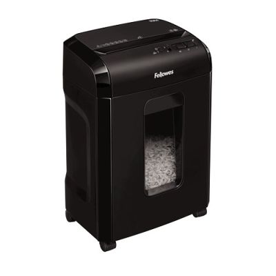 3. Fellowes 10M, 19L Aktenvernichter
