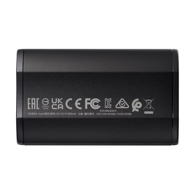 2. ADATA SSD SD 810 500GB SCHWARZ