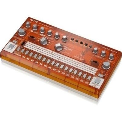6. Behringer RD-6-TG Rhythmus-/Drum-Maschine