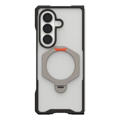 9. Urban Armor Gear 214564114343 Handyhülle 20,3 cm (8") Schwarz, Weiß