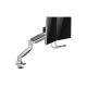5. Zubehör: Tischhalterung 17"-32"/2TFT 360° Gasfeder 9 kg silber