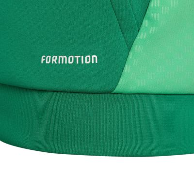 4. adidas Tiro 26 Competition Training grünes Kinder-Sweatshirt KA7709