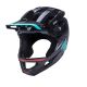 URGE Helm GRINGO DE LA PAMPA schwarz S/M 55-58