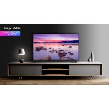 Kruger&Matz 40" FHD Smart-TV mit DVB-T2/S2, H.265 und HEVC