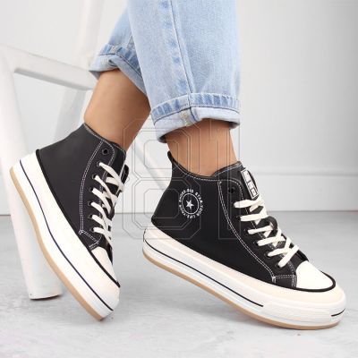 5. Big Star W OO274062 Stiefeletten