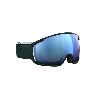 4. POC Zonula Skibrille grün